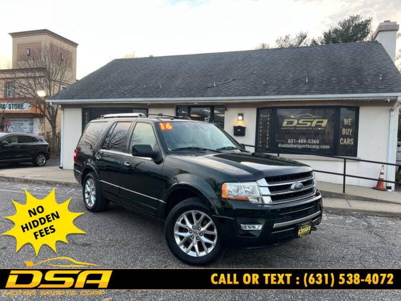 2016 Ford Expedition Limited