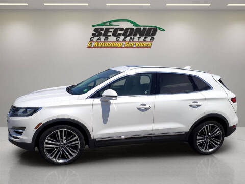 2015 Lincoln MKC