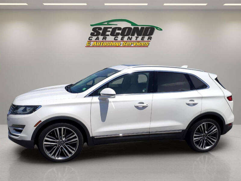 2015 Lincoln MKC