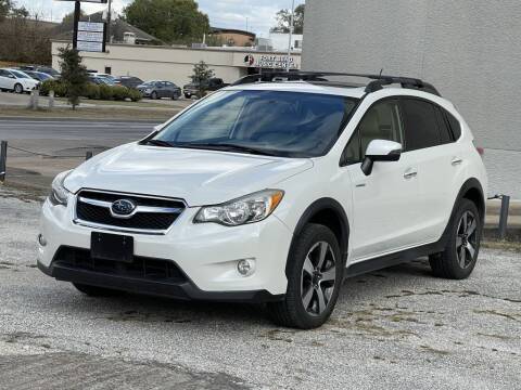 2015 Subaru XV Crosstrek for sale at Strait Motor Cars Inc in Houston TX