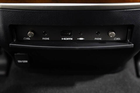 2021 Lexus LX 570 Three-Row