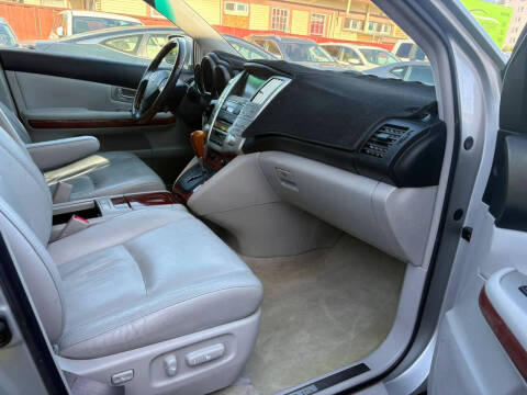 2007 Lexus RX 400h