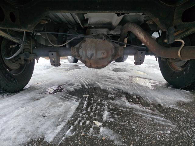 2012 Chevrolet Express 2500