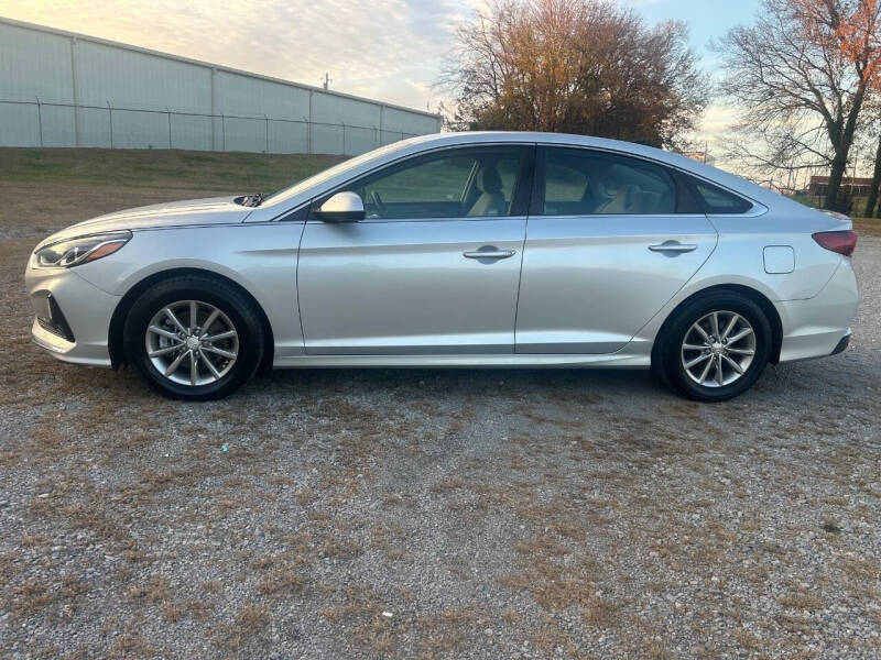 2018 Hyundai Sonata SE