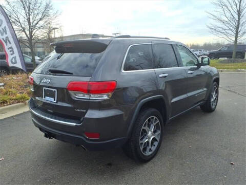 2019 Jeep Grand Cherokee Limited