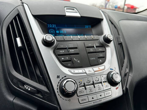 2014 Chevrolet Equinox LS