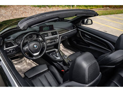 2016 BMW 4 Series 435i