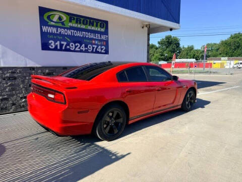 2014 Dodge Charger