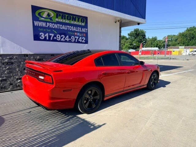 2014 Dodge Charger