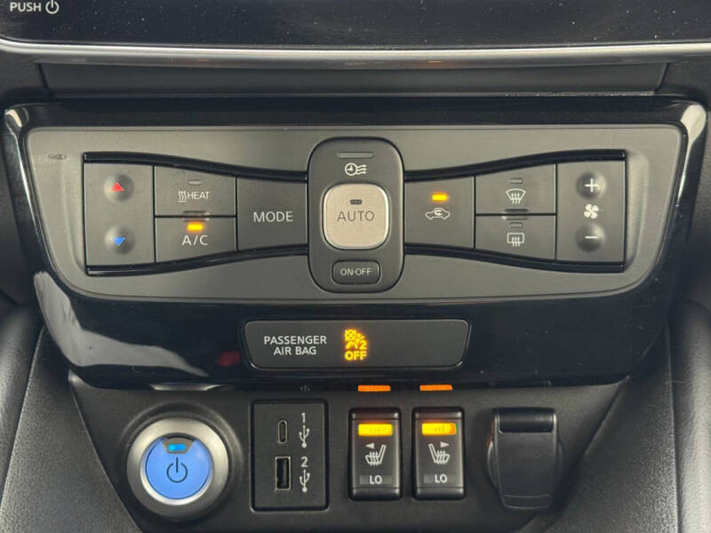 2023 Nissan LEAF SV PLUS