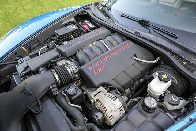 2009 Chevrolet Corvette