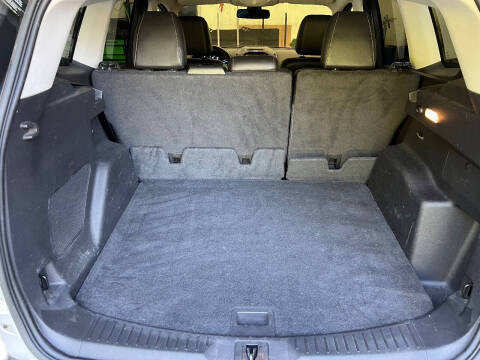 2014 Ford Escape Titanium