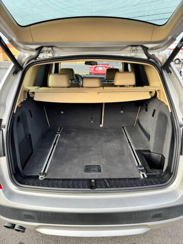 2013 BMW X3 xDrive28i