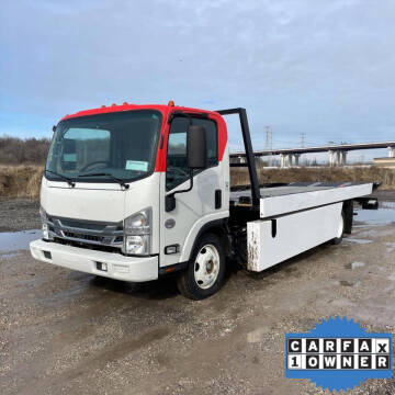 2021 Isuzu NRR for sale at Seibel's Auto Warehouse in Freeport PA