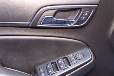 2017 GMC Yukon XL SLT