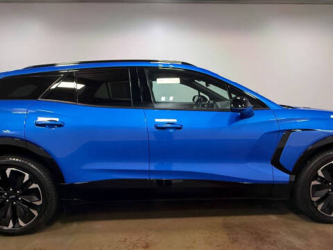 2025 Chevrolet Blazer EV RS