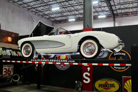 1957 Chevrolet Corvette