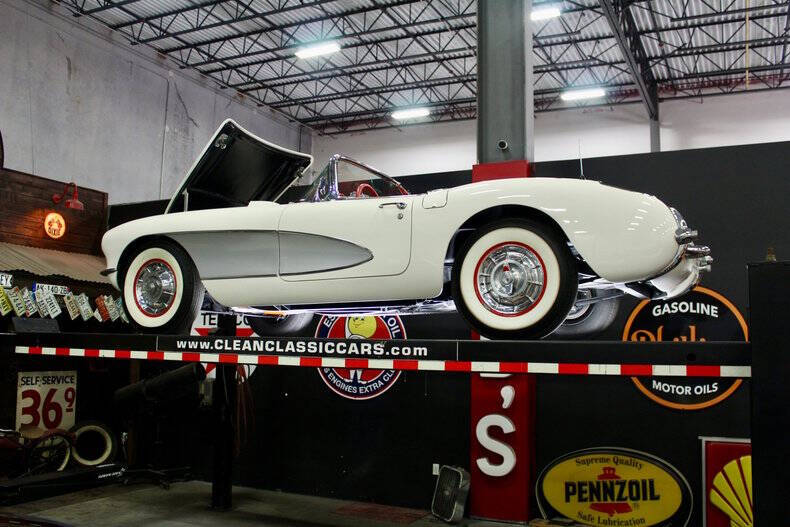 1957 Chevrolet Corvette
