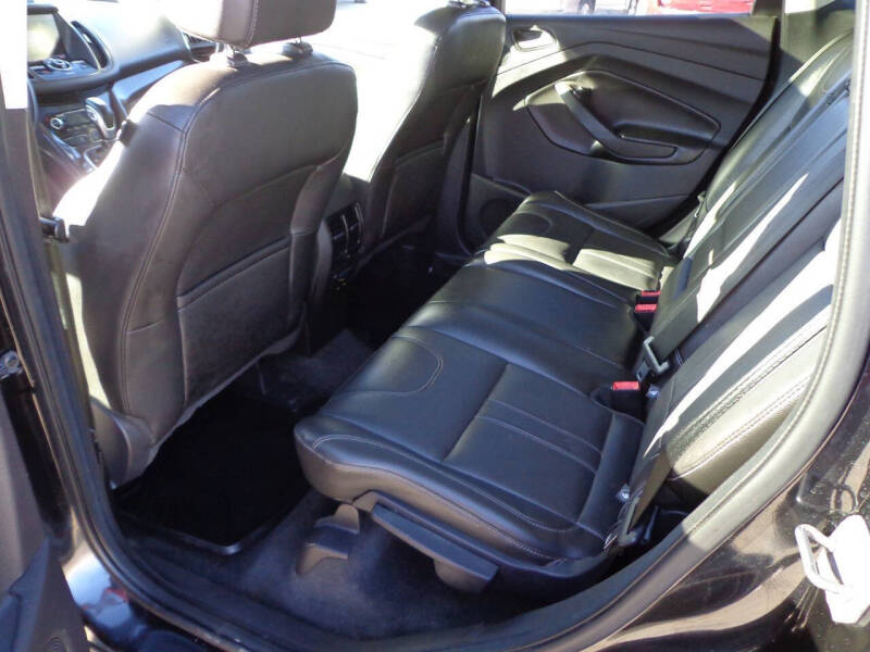 2013 Ford Escape Titanium