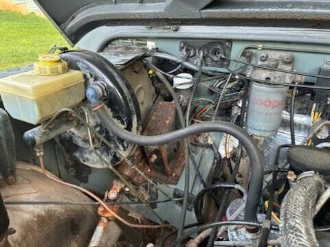 1991 Land Rover Defender