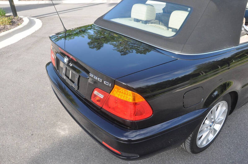 2004 BMW 3 Series 330Ci