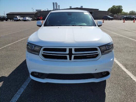 White 2015 Dodge Durango SXT SXT 4dr SUV 1