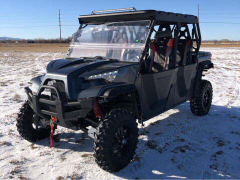 2021 Odes DOMINATOR