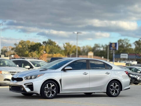 2019 Kia Forte