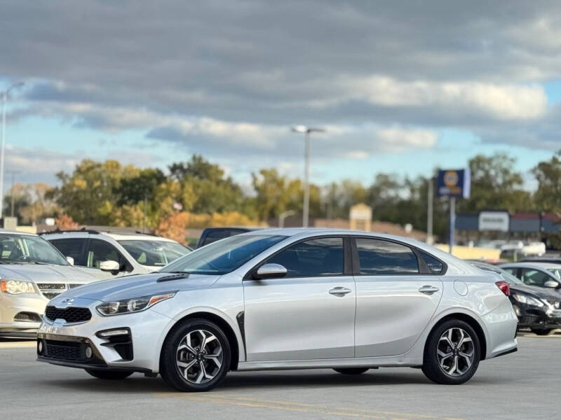 2019 Kia Forte