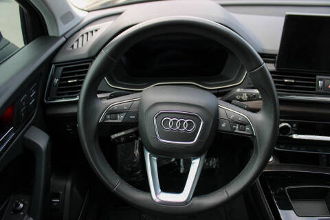 2021 Audi Q5 quattro Premium Plus 45 TFSI