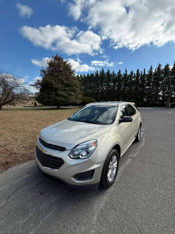 2016 Chevrolet Equinox LS