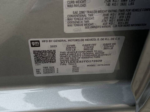 2026 GMC Sierra 1500