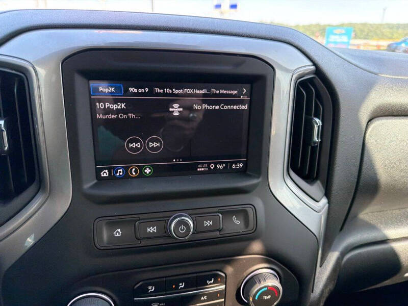2022 Chevrolet Silverado 1500