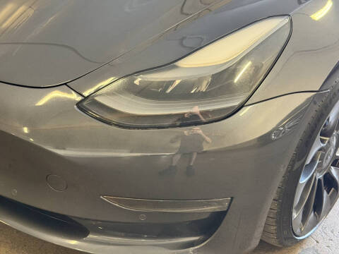 2021 Tesla Model 3 Performance