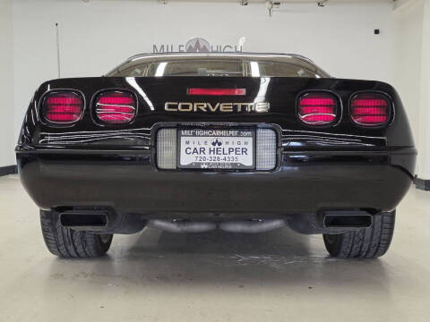 1994 Chevrolet Corvette