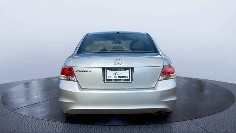 2009 Honda Accord EX