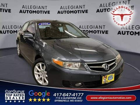 2006 Acura TSX