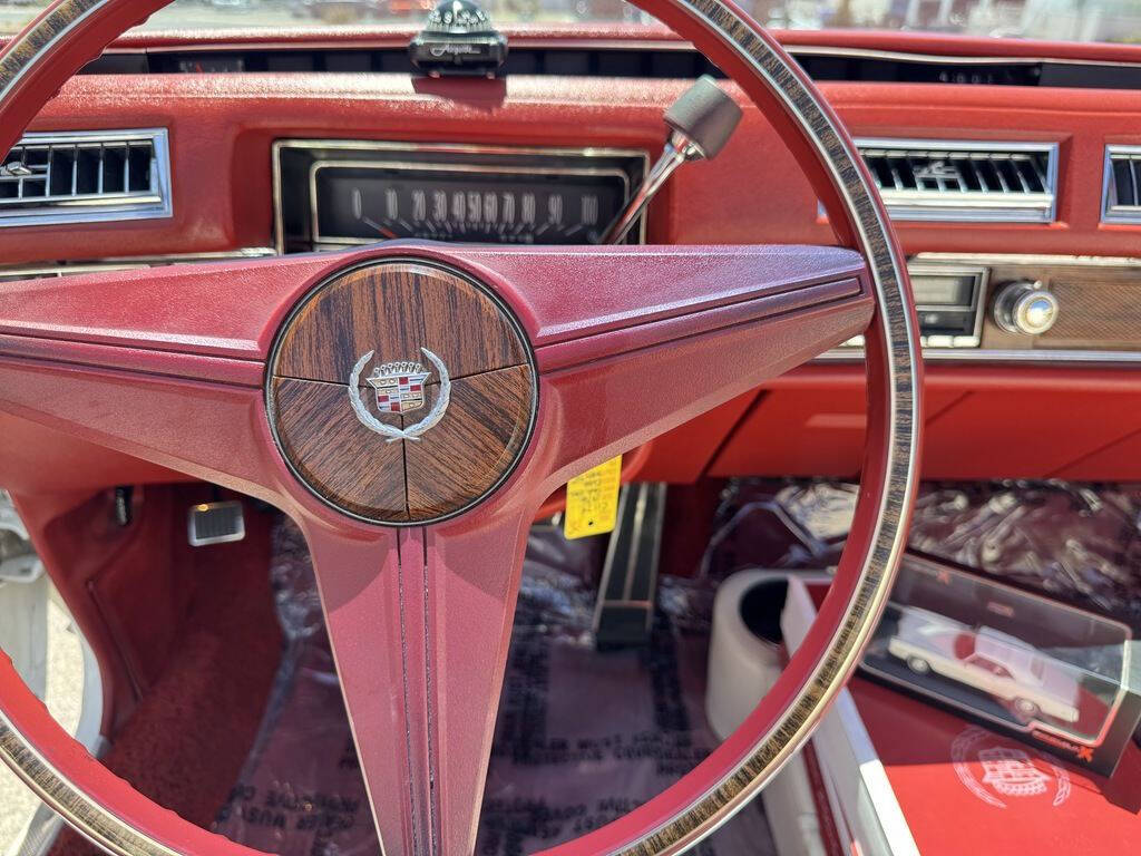 1976 Cadillac Eldorado Bicentennial Edition 23