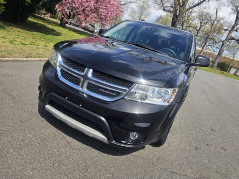 2012 Dodge Journey SXT