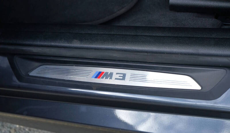 2015 BMW M3