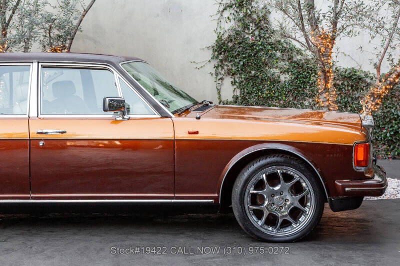 1981 Rolls-Royce Silver Spur