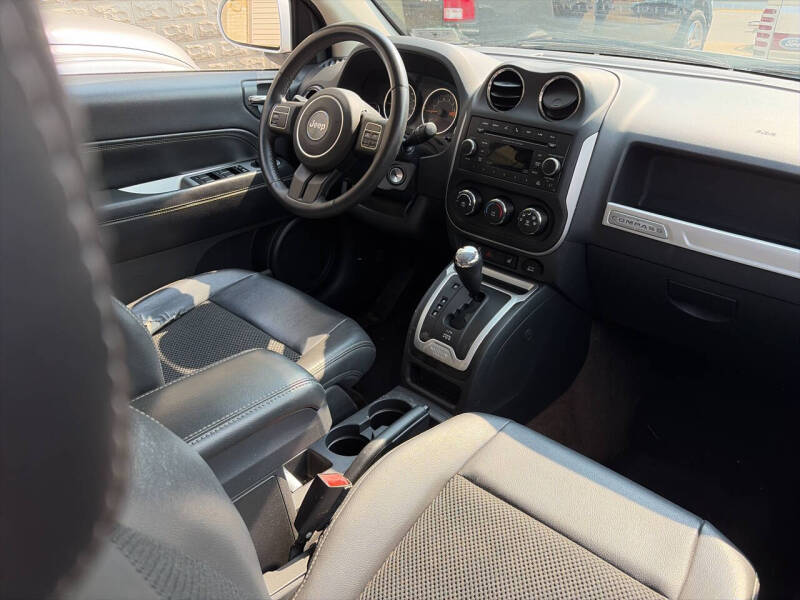 2014 Jeep Compass Latitude