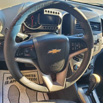 2013 Chevrolet Sonic LT Auto