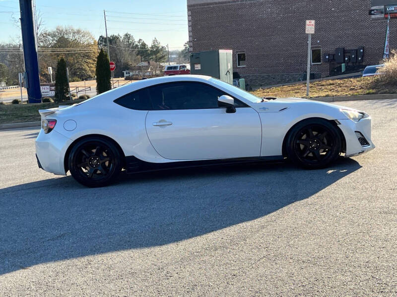 2013 Scion FR-S 10 Series