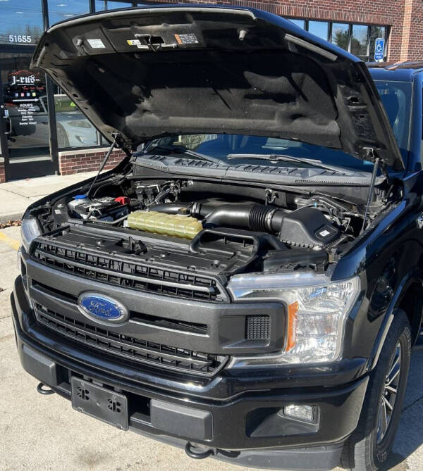 2019 Ford F-150 XLT