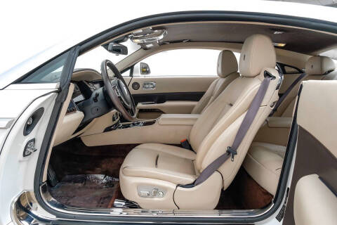 2016 Rolls-Royce Wraith