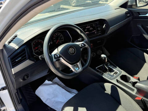 2019 Volkswagen Jetta