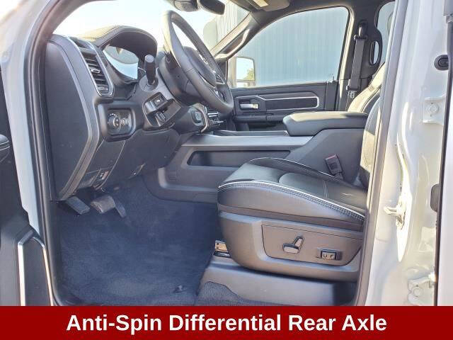 2025 RAM 2500 Laramie