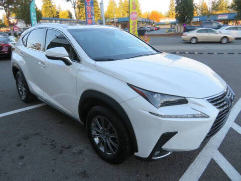 2018 Lexus NX 300h