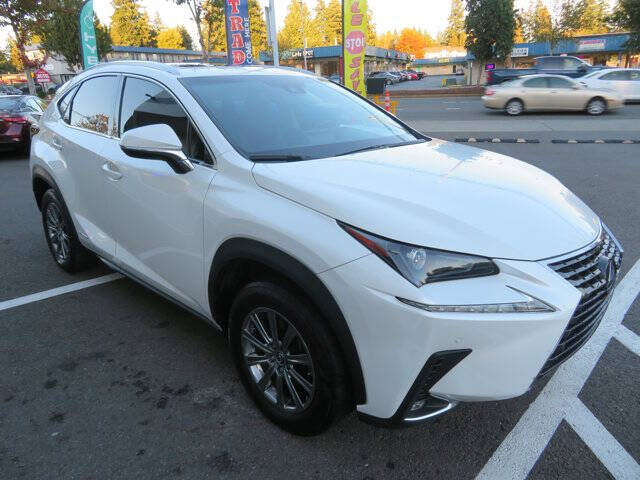 2018 Lexus NX 300h